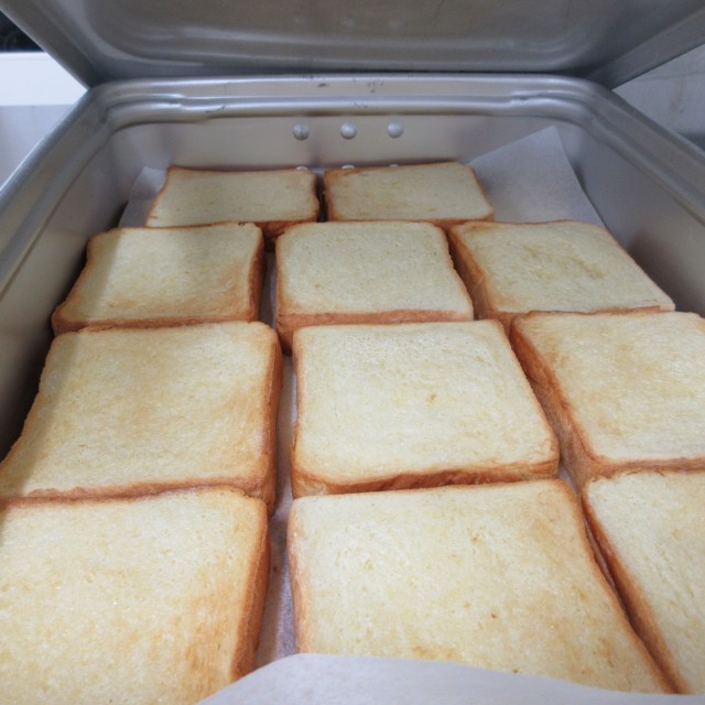 おいしそうにできました